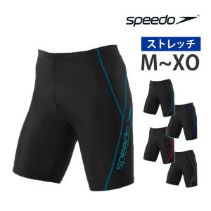 speedo スピード メンズ 水着 メンズジャマー5 Men’s Jammer V フィットネス水着 スイムスパッツ 水泳 SF62640V M L O XO メール便 送料無料 返品交換不可