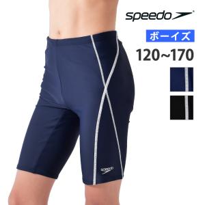 speedo スピード スクール水着 男児 キッズ 水着 トリトンジャマー TritonJammer スイムパンツ スイミング SFB62015 メール便送料無料｜キレイストア