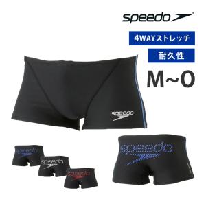 speedo（スピード） メンズ 水泳 競泳水着 Zebra Stack TurnS Box