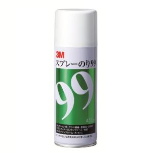 スリーエム(3M) 3M スプレーのり 99 430ml S/N 99｜kirelab-net
