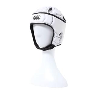 canterbury(カンタベリー) ヘッドギア TEAM HEADGEAR チームヘッドギア AA02168 10_ホワイト S｜kirelab-net