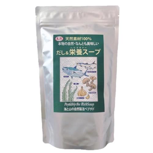 千年前の食品舎 だし&amp;栄養スープ 500g
