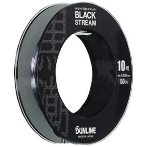 サンライン(SUNLINE) ライン トルネード松田スペシャル ブラックストリーム 50m 10号｜kirelab-net