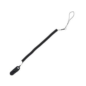 不易糊工業 フエキシャープ用落下防止コイル 通常140mm最大1400mm ブラック SPC-H 1207566｜kirelab-net