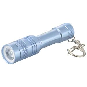 オーム電機 懐中電灯 LEDミニライト 防水ライト ブルー LH-MY41-A2 08-1005 OHM｜kirelab-net