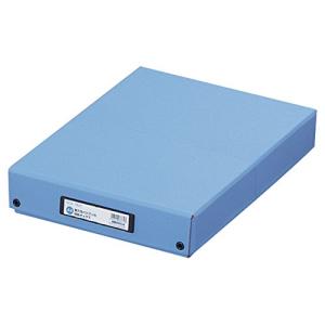 リヒトラブ 書類入れ 道具箱 デスクトレー A4 水 G8300-14｜kirelab-net