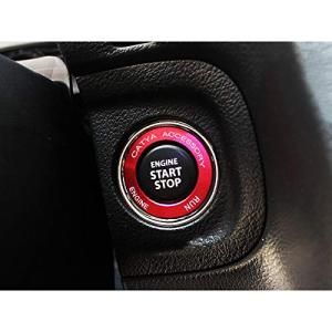 [CATYA] スズキ エスクード クロスビー スイフト sx4 ジムニー アルトワークス ハスラー ワゴンr エンジンスタートリング 1Pレッ｜ルミナスエイト ヤフー店