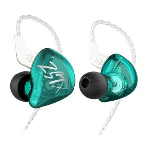 KZ 人気 有線イヤホンKZ ZSTX 有線 イヤホン1BA+1DD ハイブリッド10mm複合ダイナミックドライバー イヤモニ 耳掛け/オリジナ｜kirelab-net