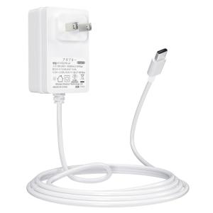 Smraza Raspberry Pi 5用 USB-C (Type C）電源、5.1V 5A PD 27W ラズベリーパイ5用ACアダプター｜kirelab-net