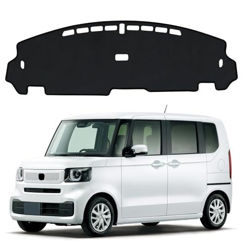 新型 N-BOX JF5 JF6 ダッシュボードマット 車種専用設計 NBOX カスタム N-BOX...