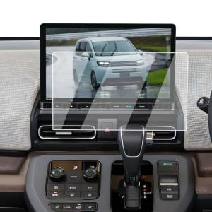 ECOZEN ホンダ 新型 フリード GT系 3代目 カーナビ フィルム 強化ガラス 11.4インチ LXM-247VFLi フリード GT G｜kirelab-net