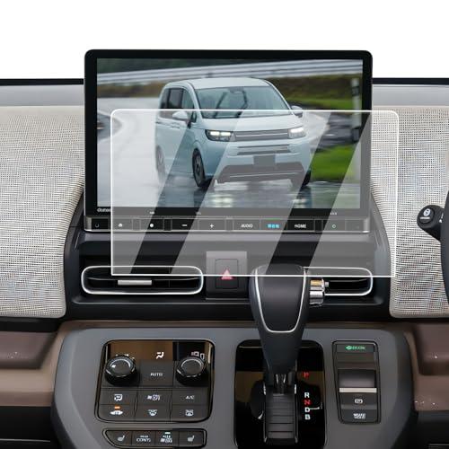 ECOZEN ホンダ 新型 フリード GT系 3代目 カーナビ フィルム 強化ガラス 11.4インチ...