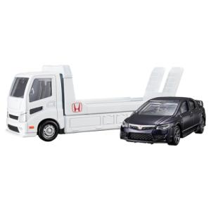 タカラトミー ｔｏｍｉｃａトランスポーター ホンダ シビック タイプＲ （ＦＤ２）｜kirelab-net