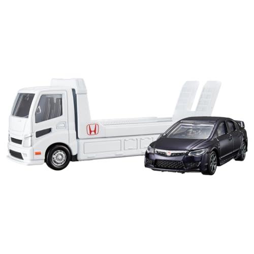 タカラトミー ｔｏｍｉｃａトランスポーター ホンダ シビック タイプＲ （ＦＤ２）