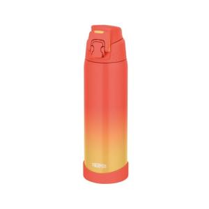 食洗機対応 サーモス 水筒 真空断熱スポーツボトル 720ml オレンジグラデーション ワンタッチ・オープン スポーツ飲料OK 保冷専用 FJR｜kirelab-net