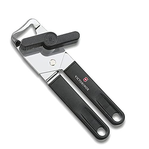 VICTORINOX(ビクトリノックス) カンオープナー 簡単に缶のふたを開けることができる缶切り ...
