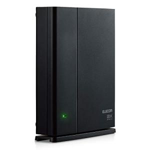 エレコム メッシュ WiFiルーター dual_band 無線LAN WiFi6 11ax 1201+574Mbps IPv6(IPoE)対応｜kirelab-net
