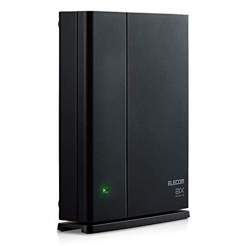 エレコム メッシュ WiFiルーター dual_band 無線LAN WiFi6 11ax 1201...