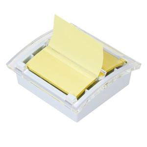 ポストイット 付箋 ポップアップ ノート イエロー 75×75mm 30枚×1パッド DS330WC-Y｜kirelab-net