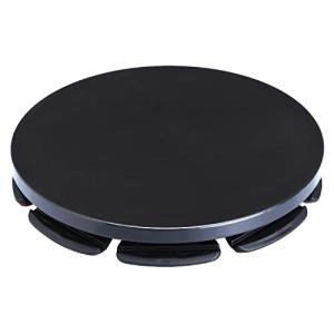 セイワ(SEIWA) 自動車AV用品 回転吸盤サポートアダプター φ90mm ブラック P221｜kirelab-net