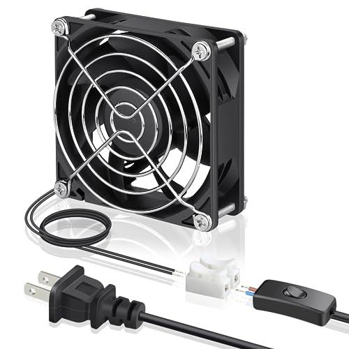 GDSTIME 80mm x 25mm 100V 110V 115V 120V 220V 240V ...