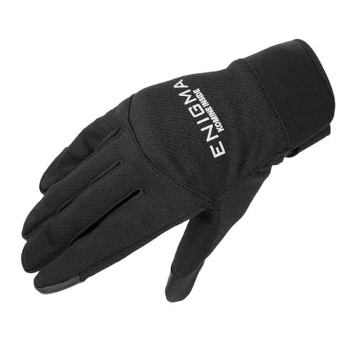 エニグマ(ENIGMA) コミネ バイク用 グローブ メッシュ 春夏秋向け 25-002 EN-00...