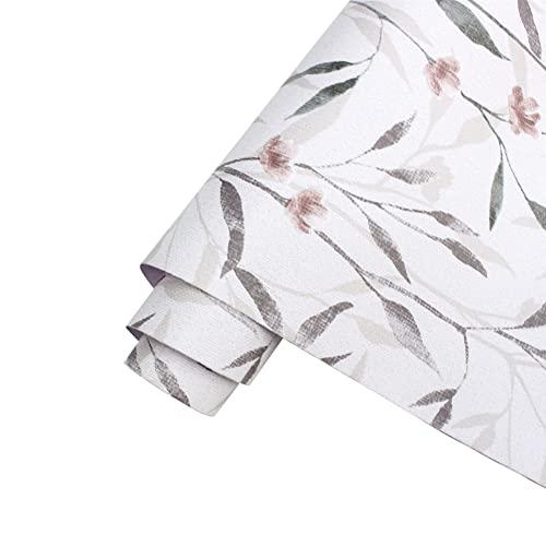 Homya 壁紙 シール 剥がせる リメイクシート 防水シール 45cm*10m リフォームシート ...