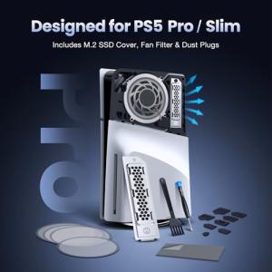 PS5 Pro/Slim対応GRAUGEAR ...の詳細画像1