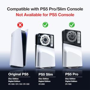 PS5 Pro/Slim対応GRAUGEAR ...の詳細画像2