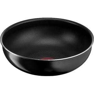 ティファール 取っ手のとれる 炒め鍋 26cm 深型 中華鍋 ガス火専用 PFOAなどの有害物質不使用 「インジニオ・ネオ ハードチタニウム・イ｜kirelab-net