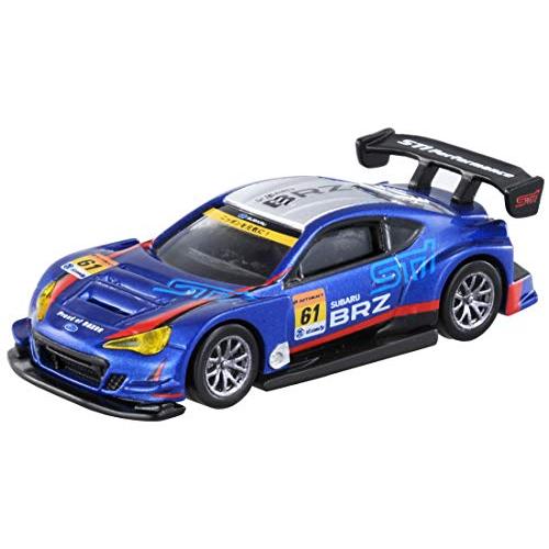 タカラトミー(TAKARA TOMY) トミカ トミカプレミアム 18 SUBARU BRZ R&amp;D...