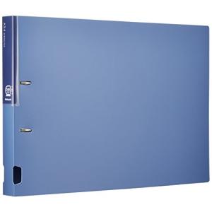 ナカバヤシ Dリングファイル A3 E型 ブルー RF1112B-N｜kirelab-net