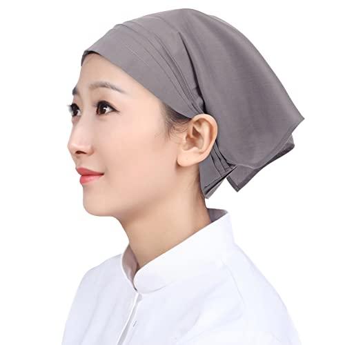 [OTAKUMARKET] 三角巾 大人 用 マジックテープ 付き シンプル 無地 男女兼用 カフェ...