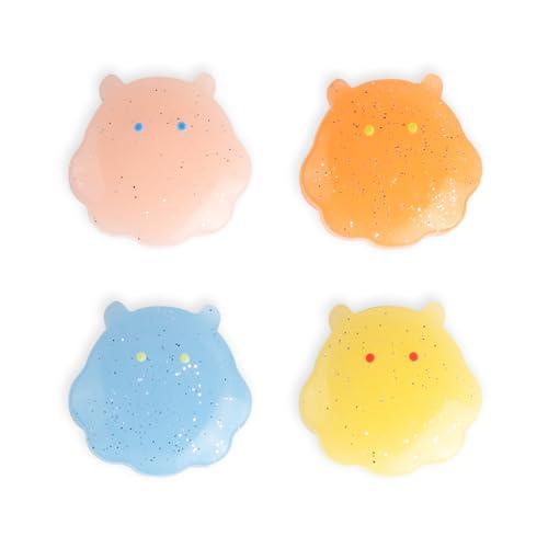 YOCORE アナログスティックカバー ジョイスティック 保護カバー Nintendo Switch...