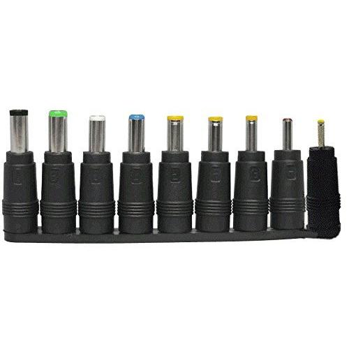 Basicest DCプラグ アダプター ジャック DC電源 コネクタ 9種