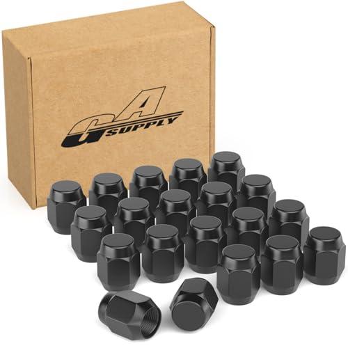 GAsupply M12 x P1.5 ホイールナット テーパー座60° 長さ28mm 21HEX ...