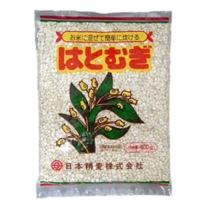 日本精麦 ハトムギ 400g｜kirelab-net