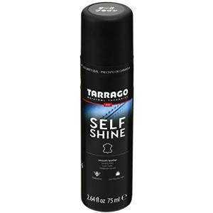[Tarrago] 合皮やガラスレザーにもしっかり着色 セルフシャイン リキッド 75ml 靴磨き 革靴 ローファー 補色 栄養 ツヤだし ビー｜kirelab-net