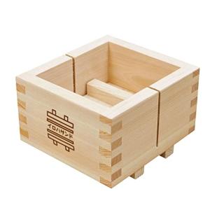 ヤマコー サンドイッチ型 いろはサンド 日本製 856787 ナチュラル 内寸:約10.4×11.6×H6.5cm、外寸:約14.7×13.4×｜kirelab-net
