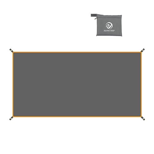 テントシート グランドシート 防水シート 軽量 収納バッグ付き アウトドア キャンプ 登山 ピクニッ...