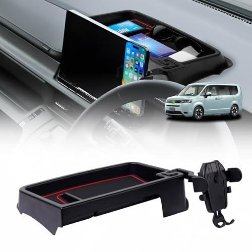 新登場・スマホホルダー増設・360度回転LIMSTYLE 新型 ホンダ ステップワゴン rp8 rp...