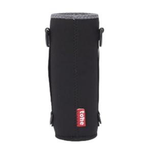 tone TC-28 スタンディングボトルカバー ショルダー 800ml 水筒カバー ペットボトルカバー 水筒 保温 ケースボトル用 ポーチ サ｜kirelab-net
