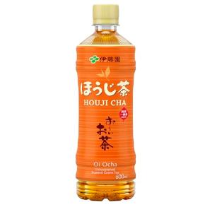 伊藤園 おーいお茶 ほうじ茶 600ml×24本｜kirelab-net