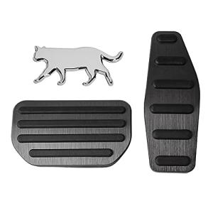MAZERO ジムニー JB64W ジムニーシエラ JB74W 専用 ペダル アクセサリー アルミペダル スズキ JIMNY ペダルカバー 内装｜kirelab-net