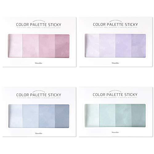 モノライク カラーパレットスチーキ カラー ペインティング Color palette Sticky...