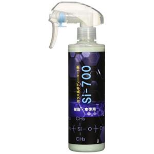 クリスタルプロセス(Crystalprocess) Si-700 ガラスコーティング剤 300ml B01030｜kirelab-net
