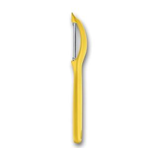 VICTORINOX(ビクトリノックス) ユニバーサルピーラー 切れ味がよい縦型皮むき器 イエロー 人間工学に基づいたハンドルでにぎりやすい 食｜kirelab-net