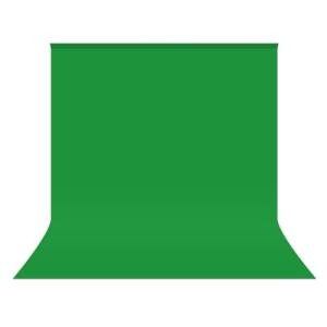 UTEBIT 背景布 緑 150 x 200 cm 撮影用 グリーンバック 布 均一 生地 クロマキー グリーン バック 折り畳み 写真スタジオ｜kirelab-net