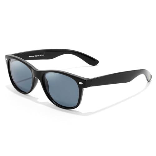 [FEISEDY]サングラス 偏光 メンズ レディース スポーツサングラス UV400保護 紫外線カ...