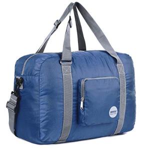 WANDF 折りたたみバッグ ボストンバッグ スポーツバッグ 40L 60L 80L 100L 147L 大容量 スーツケース固定 斜め掛け｜kirelab-net